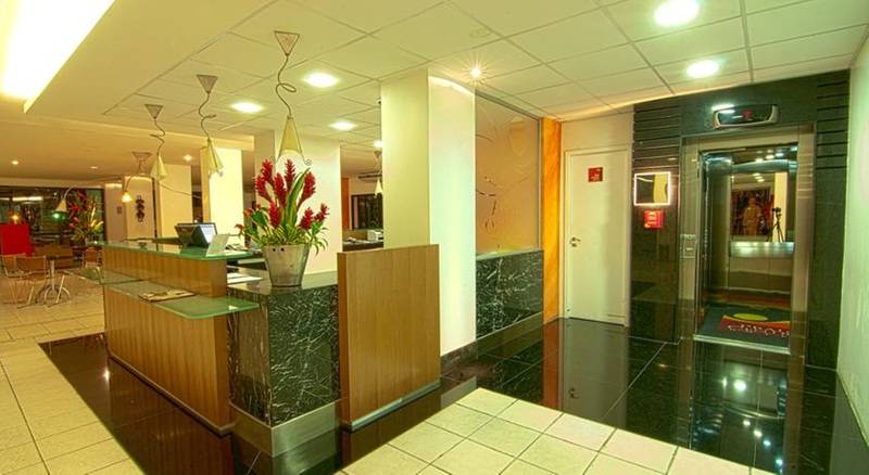 فندق Praia Centro