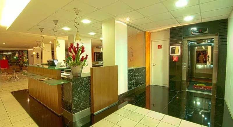 ホテル Praia Centro