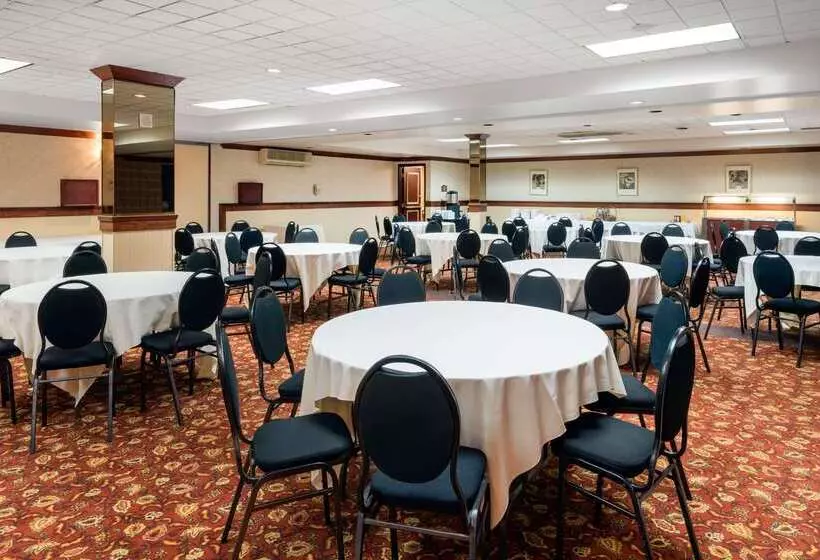 호텔 Ramada Plaza By Wyndham Gatineau/manoir Du Casino