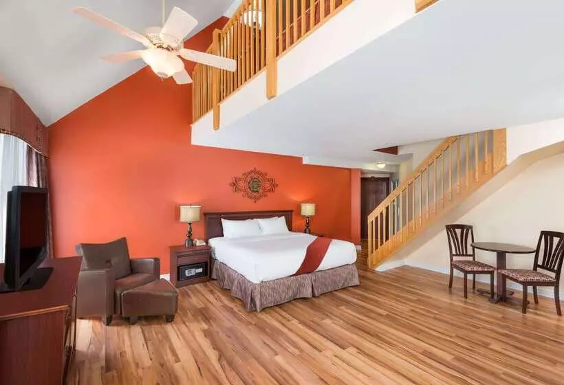 호텔 Ramada Plaza By Wyndham Gatineau/manoir Du Casino