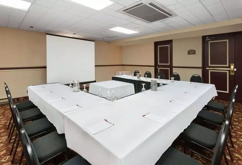 호텔 Ramada Plaza By Wyndham Gatineau/manoir Du Casino