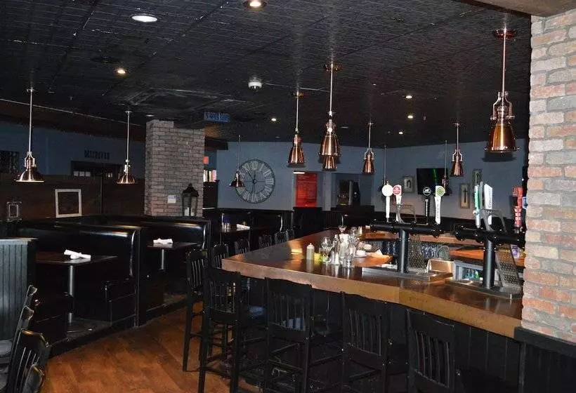 호텔 Ramada Plaza By Wyndham Gatineau/manoir Du Casino