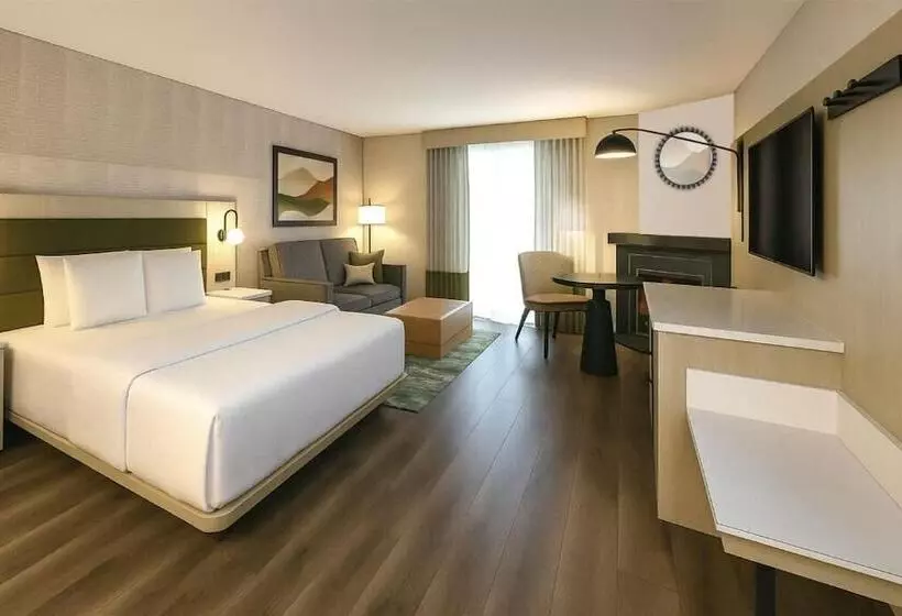 ホテル Ramada Plaza By Wyndham Gatineau/manoir Du Casino