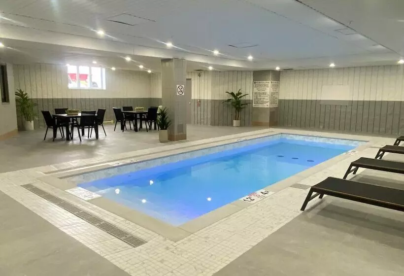 ホテル Ramada Plaza By Wyndham Gatineau/manoir Du Casino