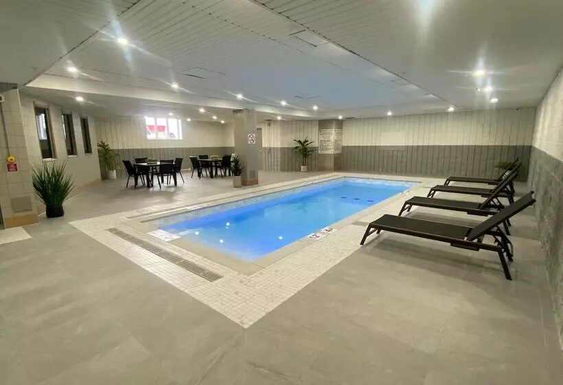 ホテル Ramada Plaza By Wyndham Gatineau/manoir Du Casino