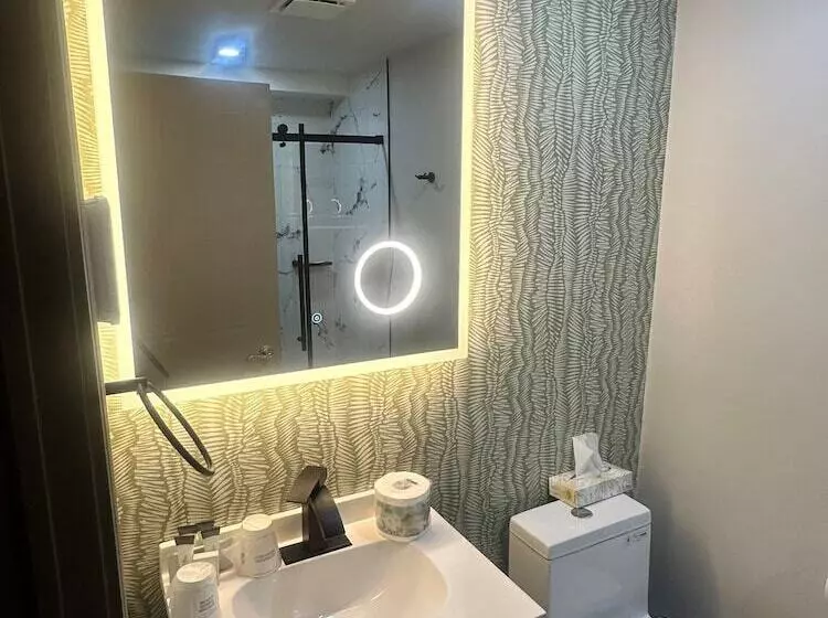 ホテル Ramada Plaza By Wyndham Gatineau/manoir Du Casino
