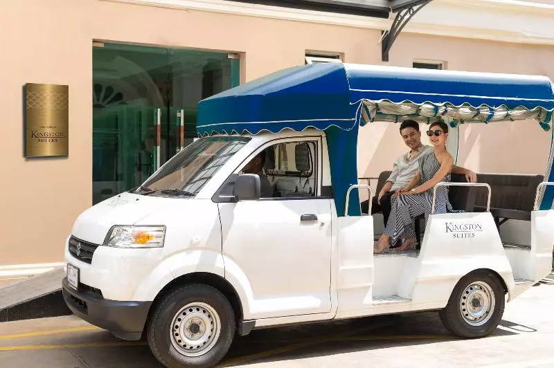 ホテル Royal President