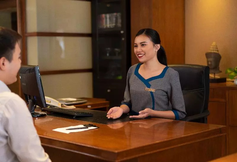 ホテル Royal President