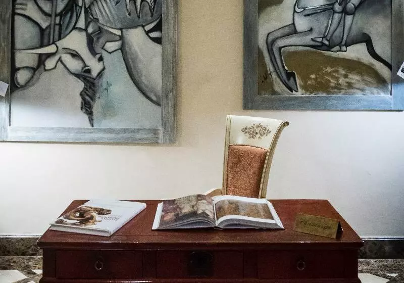 هتل Allegroitalia San Gallo Firenze