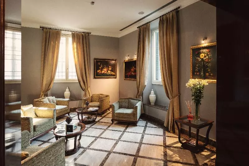 هتل Allegroitalia San Gallo Firenze
