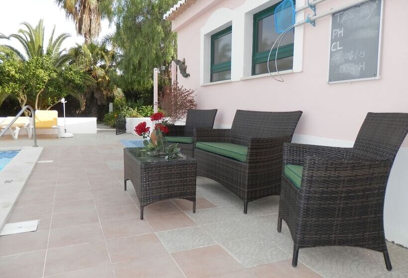 ホテル Solar De Mos