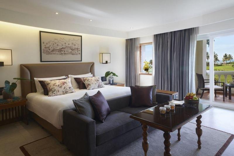 Hotel Taj Exotica Resort & Spa, Goa