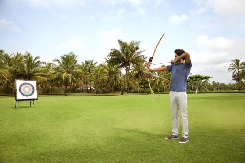 Hotel Taj Exotica Resort & Spa, Goa