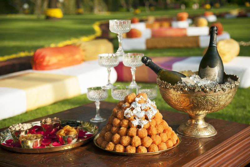 Hotel Taj Exotica Resort & Spa, Goa