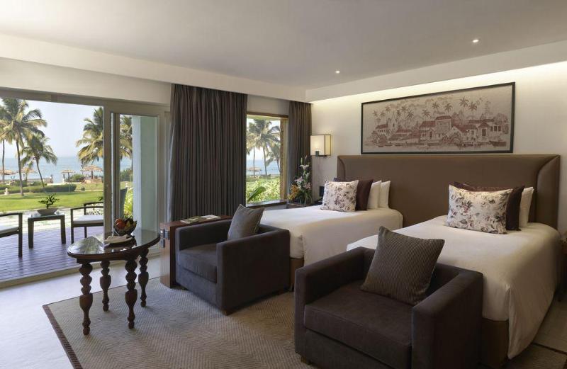 Hotel Taj Exotica Resort & Spa, Goa