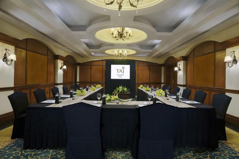 Hotel Taj Exotica Resort & Spa, Goa