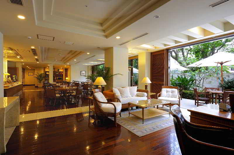 هتل The Naha Terrace