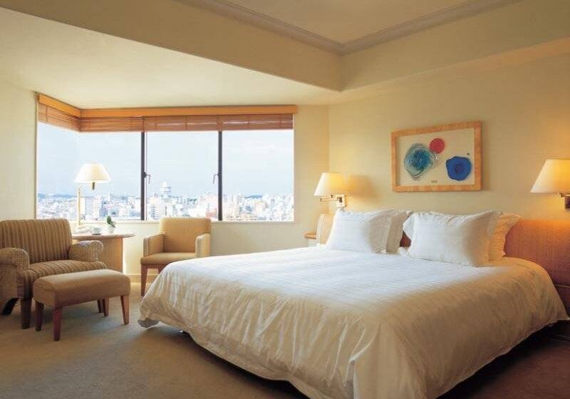 هتل The Naha Terrace