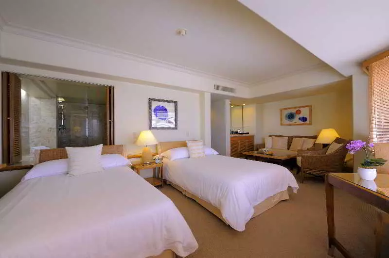 ホテル The Naha Terrace