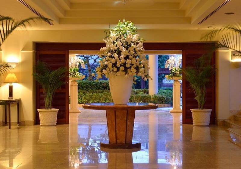 هتل The Naha Terrace