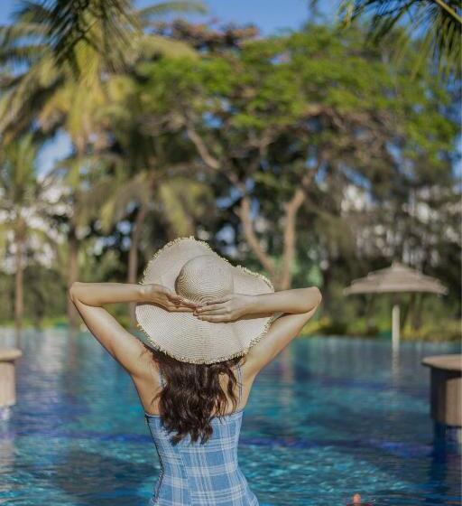 Hotel The Westin Mumbai Powai Lake