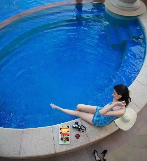 Hotelli The Westin Mumbai Powai Lake