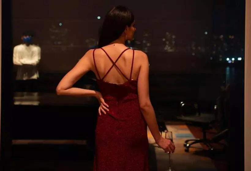 Hotelli The Westin Mumbai Powai Lake