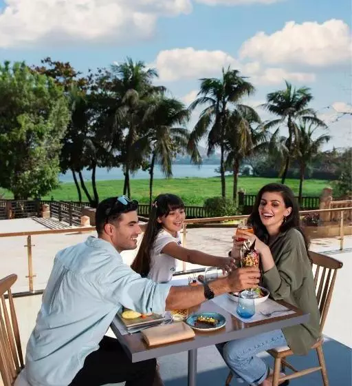 Hotelli The Westin Mumbai Powai Lake