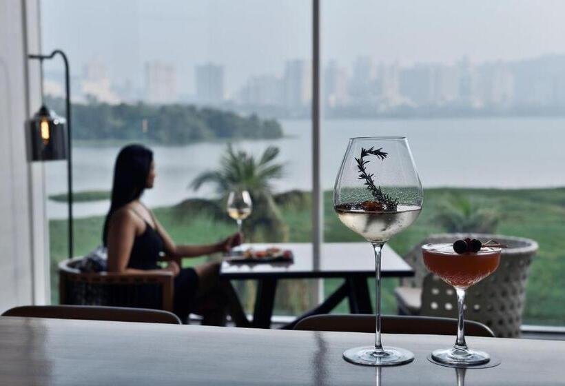 فندق The Westin Mumbai Powai Lake