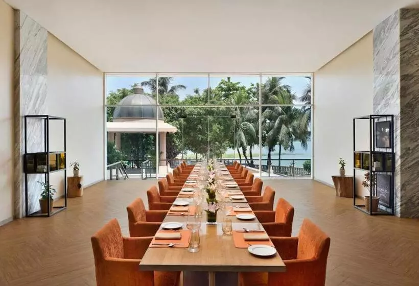 Hotelli The Westin Mumbai Powai Lake