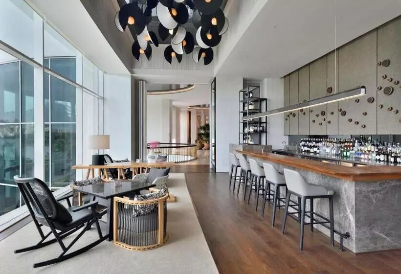 Hotelli The Westin Mumbai Powai Lake