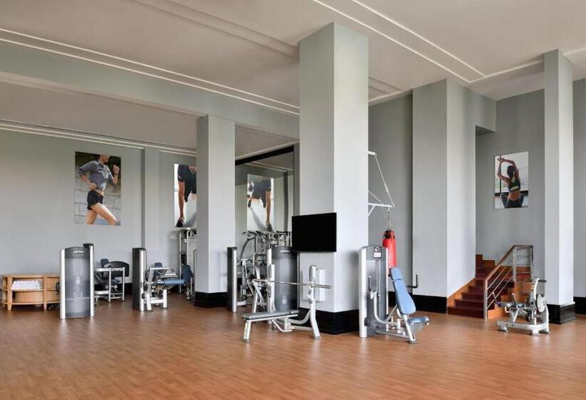 فندق The Westin Mumbai Powai Lake