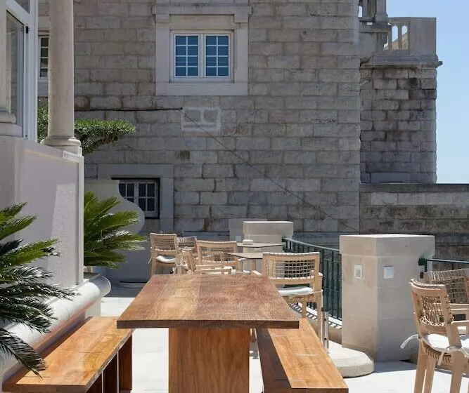 酒店 Villa Cascais Boutique