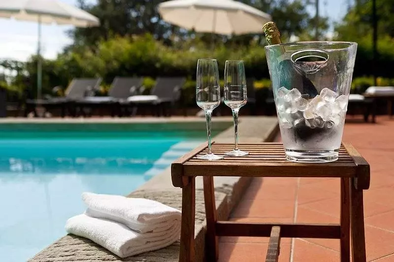 Fh55 Hotel Villa Fiesole