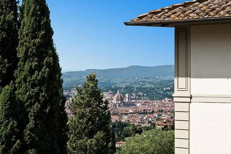 Fh55 Hotel Villa Fiesole