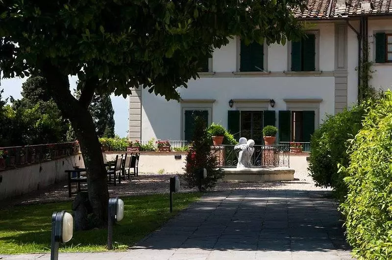 Fh55 Hotel Villa Fiesole