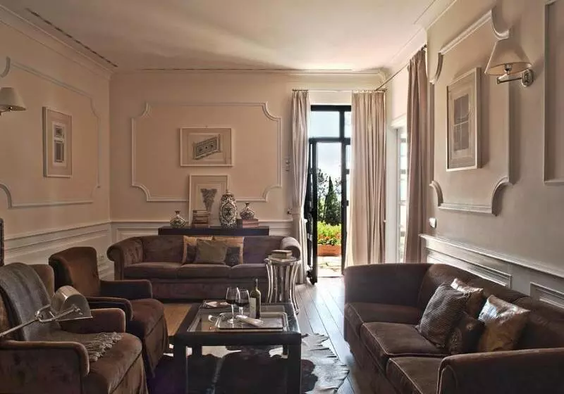 Fh55 Hotel Villa Fiesole