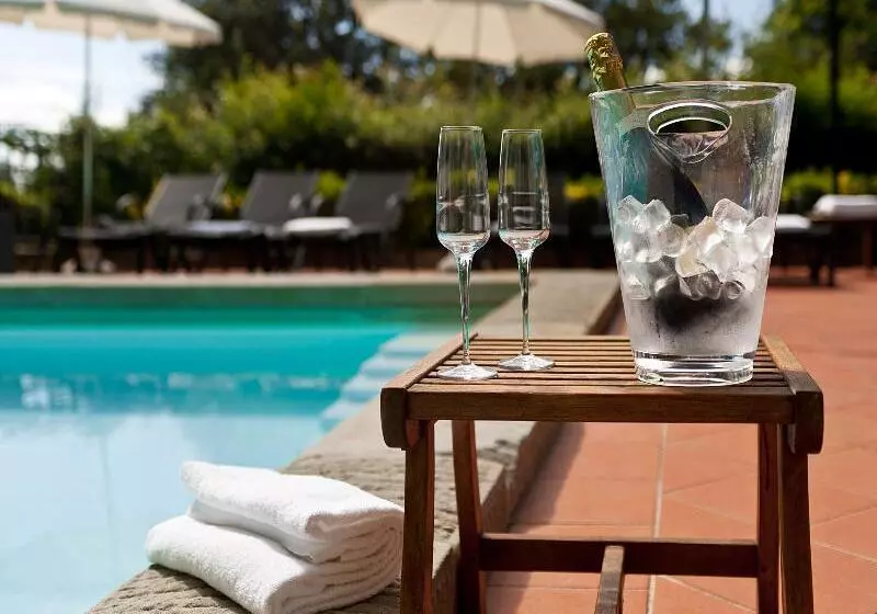 Fh55 Hotel Villa Fiesole