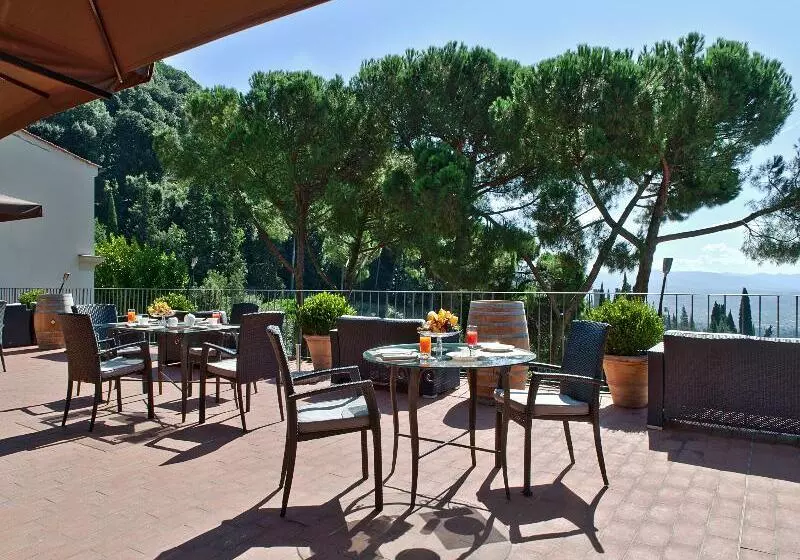 Fh55 Hotel Villa Fiesole