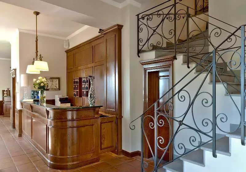 Fh55 Hotel Villa Fiesole