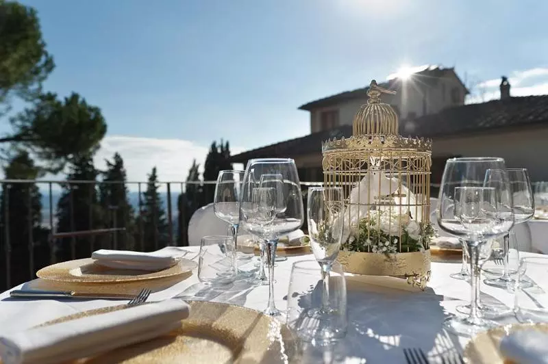 Fh55 Hotel Villa Fiesole