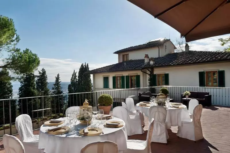 Fh55 Hotel Villa Fiesole