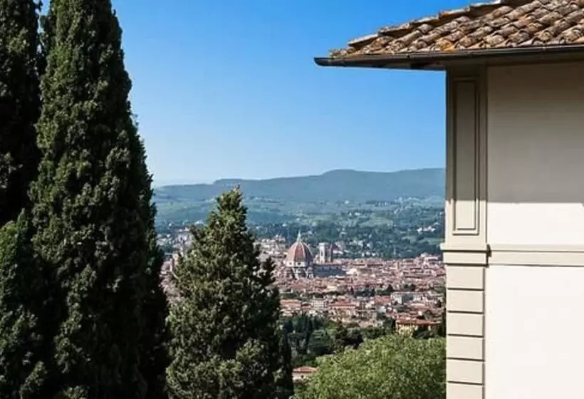 Fh55 Hotel Villa Fiesole
