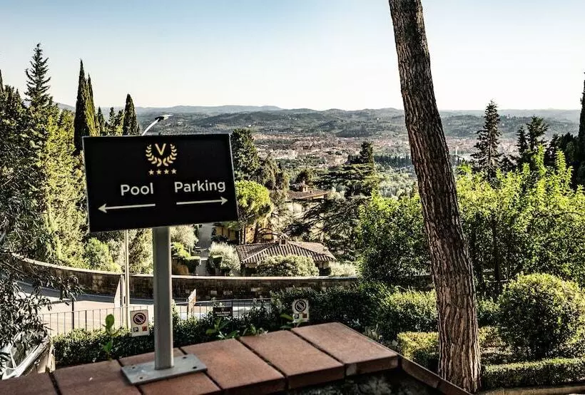Fh55 Hotel Villa Fiesole