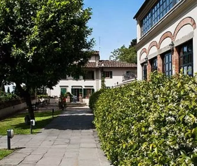 Fh55 Hotel Villa Fiesole