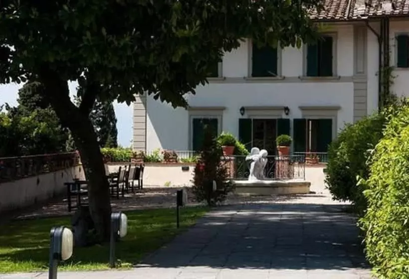 Fh55 Hotel Villa Fiesole