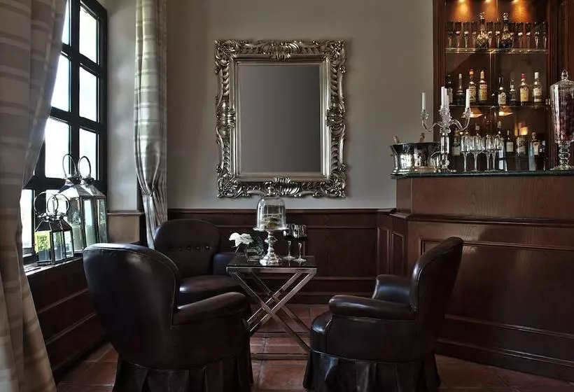 Fh55 Hotel Villa Fiesole