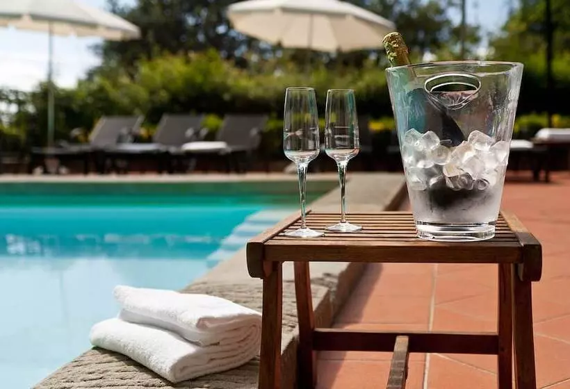 Fh55 Hotel Villa Fiesole
