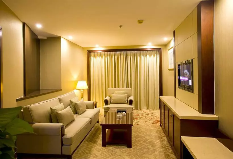 בית מלון כפרי Zhejiang New Century