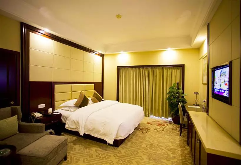 בית מלון כפרי Zhejiang New Century